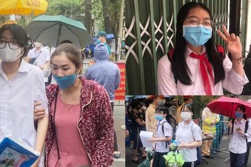Teen nhận định đề thi Toán vào lớp 10 THPT tại Hà Nội: Vừa sức, không đánh đố thí sinh