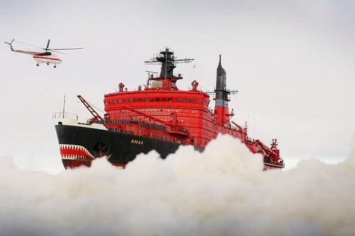 Ông Putin: Nga tiếp tục phát triển đội tàu phá băng mạnh nhất thế giới