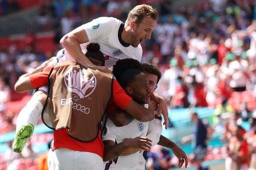 EURO 2020: Anh 'đòi nợ' Croatia bằng trận thắng nhẹ nhàng 1-0