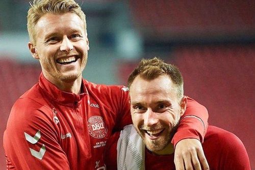 Người hùng giúp Eriksen không bị nuốt lưỡi