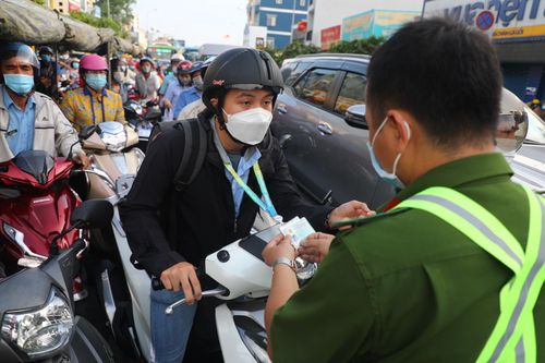 TP.HCM bàn phương án giãn cách quận Gò Vấp sau 14/6