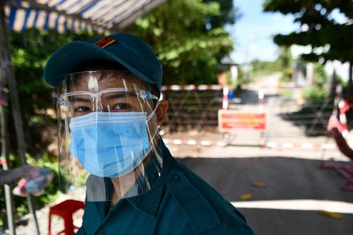 'Gò Vấp có thể nới lỏng giãn cách, thu hẹp dần vùng cách ly'