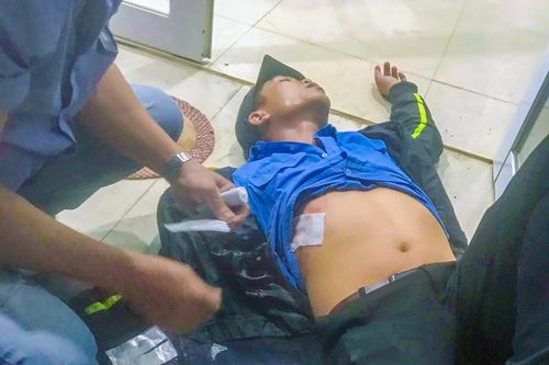 Truy tố 2 anh em đánh nhân viên Trạm thu phí BOT Ninh Xuân