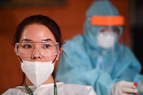'TP.HCM trong thời gian khá căng thẳng với các ca phát sinh nhiều nơi'