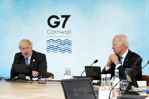 G7 chuẩn bị đối phó đại dịch kế tiếp