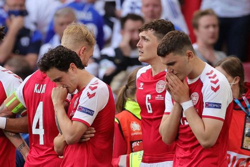 Eriksen hồi tỉnh thần kỳ và câu chuyện cảm động