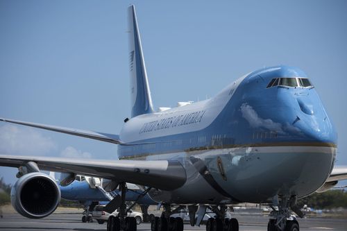 Bê bối bủa vây Boeing vì dự án thay thế Air Force One