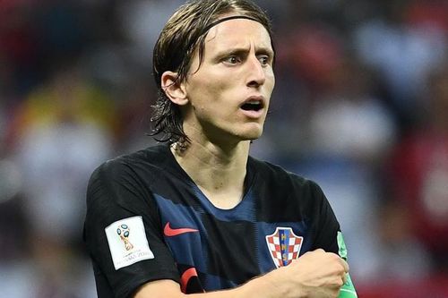 Tuyển Anh không nên coi thường cảnh báo của Modric
