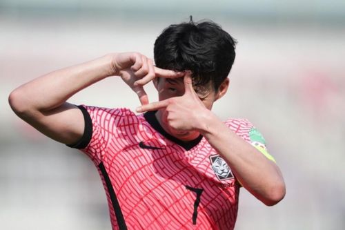 Son Heung-min cùng Hàn Quốc vào vòng loại cuối World Cup