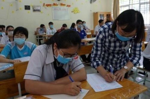 Bảo đảm phòng dịch, tạo thuận lợi cho thí sinh thi tốt nghiệp THPT