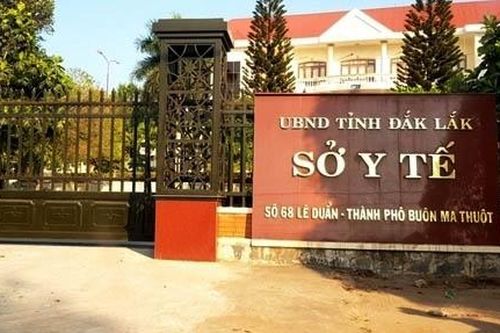 Truy tố nguyên giám đốc Sở Y tế Đắk Lắk