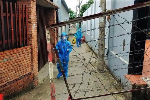 TP Thủ Đức phong tỏa dãy trọ có 2 người mắc Covid-19