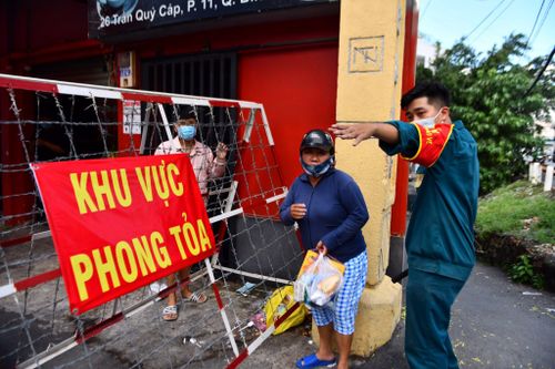 2 người cùng khu trọ ở TP Thủ Đức mắc Covid-19 chưa rõ nguồn lây