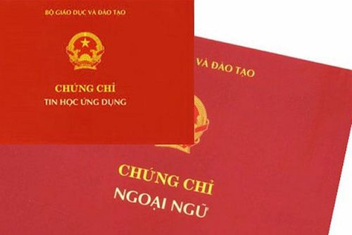Công chức hành chính, văn thư không cần có chứng chỉ tin học, ngoại ngữ kể từ ngày 1/8