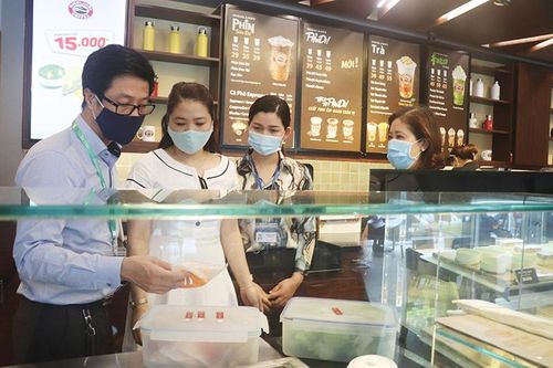 Hà Nội xử lý 536 cơ sở vi phạm an toàn thực phẩm với số tiền hơn 3,2 tỷ đồng