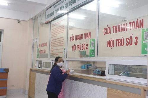 Đội trưởng Đội Vệ sĩ của Bệnh viện Đa khoa Đức Giang dương tính với SARS-CoV-2