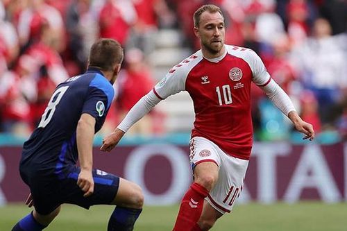 Đan Mạch 0-1 Phần Lan: Phụ lòng Eriksen, Đan Mạch bại trận trước Phần Lan