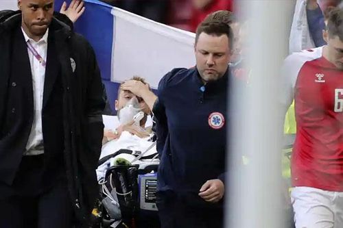 Toàn bộ diễn biến vụ Eriksen đột quỵ trên sân và thoát chết như một phép màu