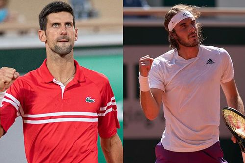 Lịch thi đấu, trực tiếp Roland Garros hôm nay: Djokovic và Tsitsipas tranh chức vô địch