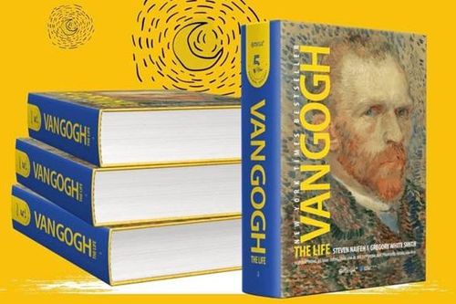 'Van Gogh of the Life' – cuốn sách về sự nghiệp đầy bi kịch Van Gogh