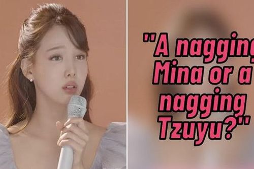 Twice chọn gì khi bị đặt giữa 2 tình huống siêu 'éo le'