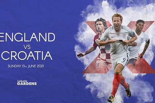 Anh 1-0 Croatia: Sterling hóa người hùng, 'Tam sư' có trận ra quân thành công