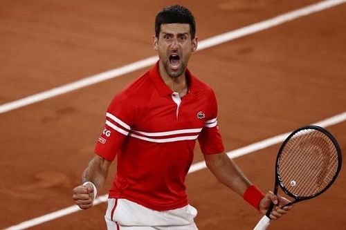 Kết quả tennis chung kết Pháp mở rộng 2021: Djokovic vs Tsitsipas