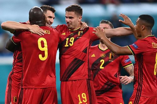 Thắng Nga 3-0, Bỉ khởi đầu Euro 2020 thuận lợi