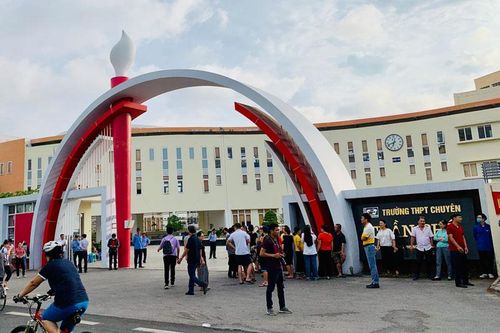 Từ ngày 14-6, học sinh lớp 12 tại Hải Phòng được ôn tập tại trường