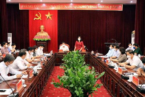Bắc Ninh cần giữ vững bốn 'thành trì' chống dịch