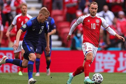 Tiền vệ Eriksen nguy cơ phải giải nghệ