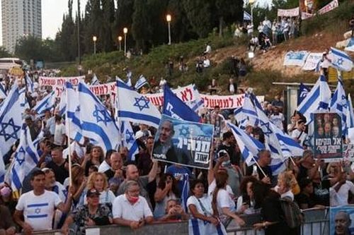 Quốc hội Israel bỏ phiếu thông qua Chính phủ mới