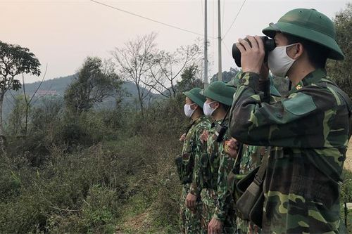 Nỗ lực ngăn chặn nguồn ma túy thẩm lậu qua biên giới