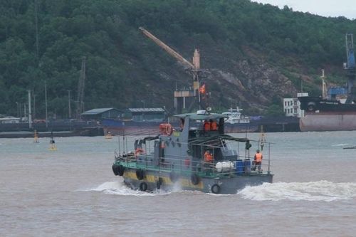 Hai ngư dân Thanh Hóa mất tích do bão số 2