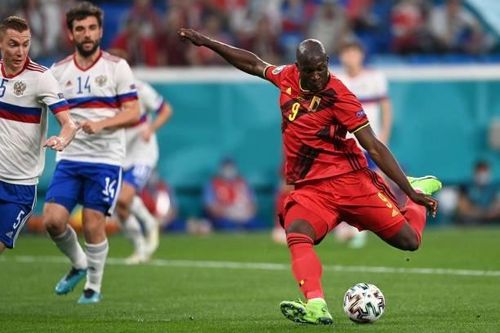 Tuyển Bỉ 3-0 Nga ở vòng chung kết UEFA EURO 2020