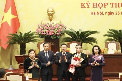 Hà Nội sắp bầu chức danh Chủ tịch UBND khóa mới