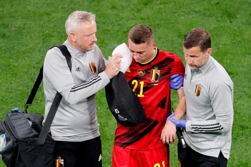 Cầu thủ đầu tiên phải chia tay Euro 2020