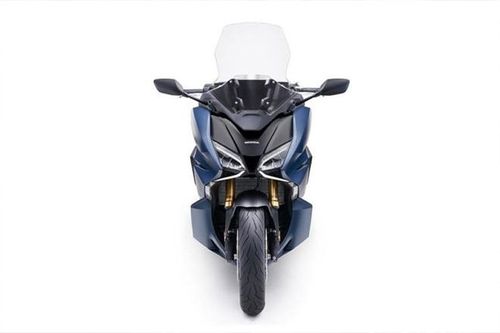 Xe ga hạng nặng Honda NSS 750 2021 ra mắt tại Ấn Độ, giá bán chưa công bố