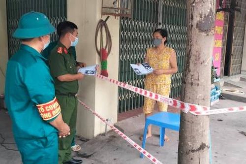 Bắc Giang cố gắng tập trung dập dịch xong trước ngày 21/6