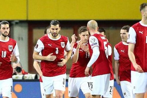 Nhận định trận Áo - Bắc Macedonia: 3 điểm cho 'Das Team'