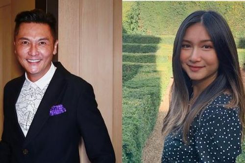 Con gái tài tử 'Thiên long bát bộ' dự thi Hoa hậu Hồng Kông