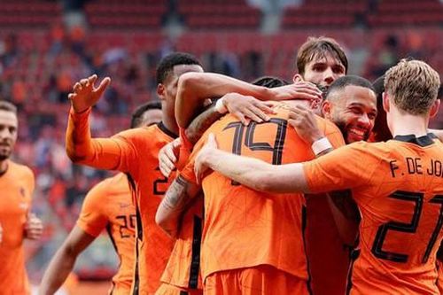Hà Lan - Ukraine: Khó có 'lốc' tại Johan Cruijff Arena