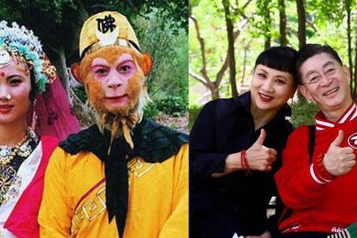 'Tôn Ngộ Không' Lục Tiểu Linh Đồng kỉ niệm 33 năm cưới bà xã là bạn diễn 'yêu quái'
