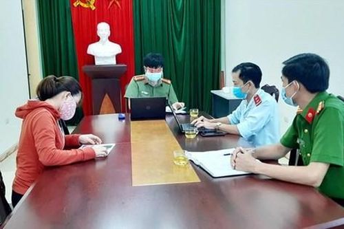Xử phạt nhiều trường hợp đăng tin sai sự thật về dịch COVID-19 ở Hà Tĩnh