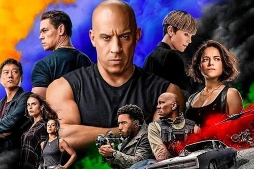 'Fast & Furious' sắp đi tới hồi kết