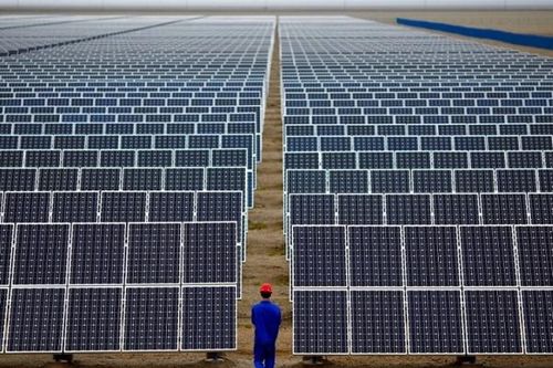 Vì sao Trung Quốc ngừng trợ cấp cho các dự án năng lượng mặt trời mới?