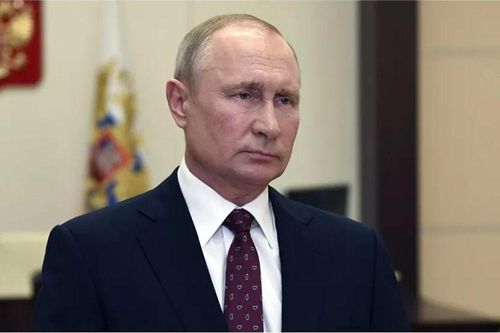 Tổng thống Putin chúc mừng nhân dân Nga nhân Ngày nước Nga