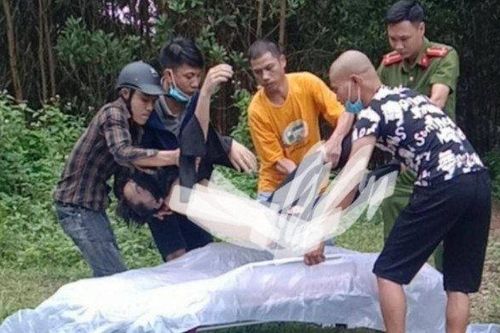 Rủ nhau đi tắm suối, 1 nữ công nhân bị đuối nước tử vong