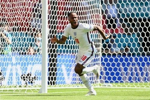 Sterling ghi bàn, ĐT Anh giành 3 điểm trước ĐT Croatia