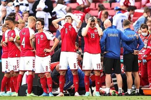 Hội chứng ngừng tim cầu thủ Eriksen gặp phải là gì, cấp cứu thế nào?